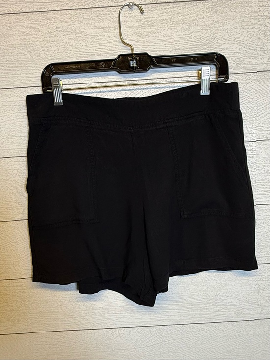 Wildfox Pants - Wildfox Women’s Black Pull-On Shorts Size Large